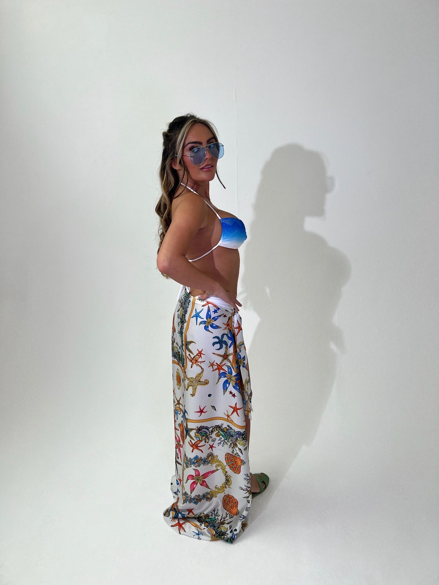 Starfish Sarong