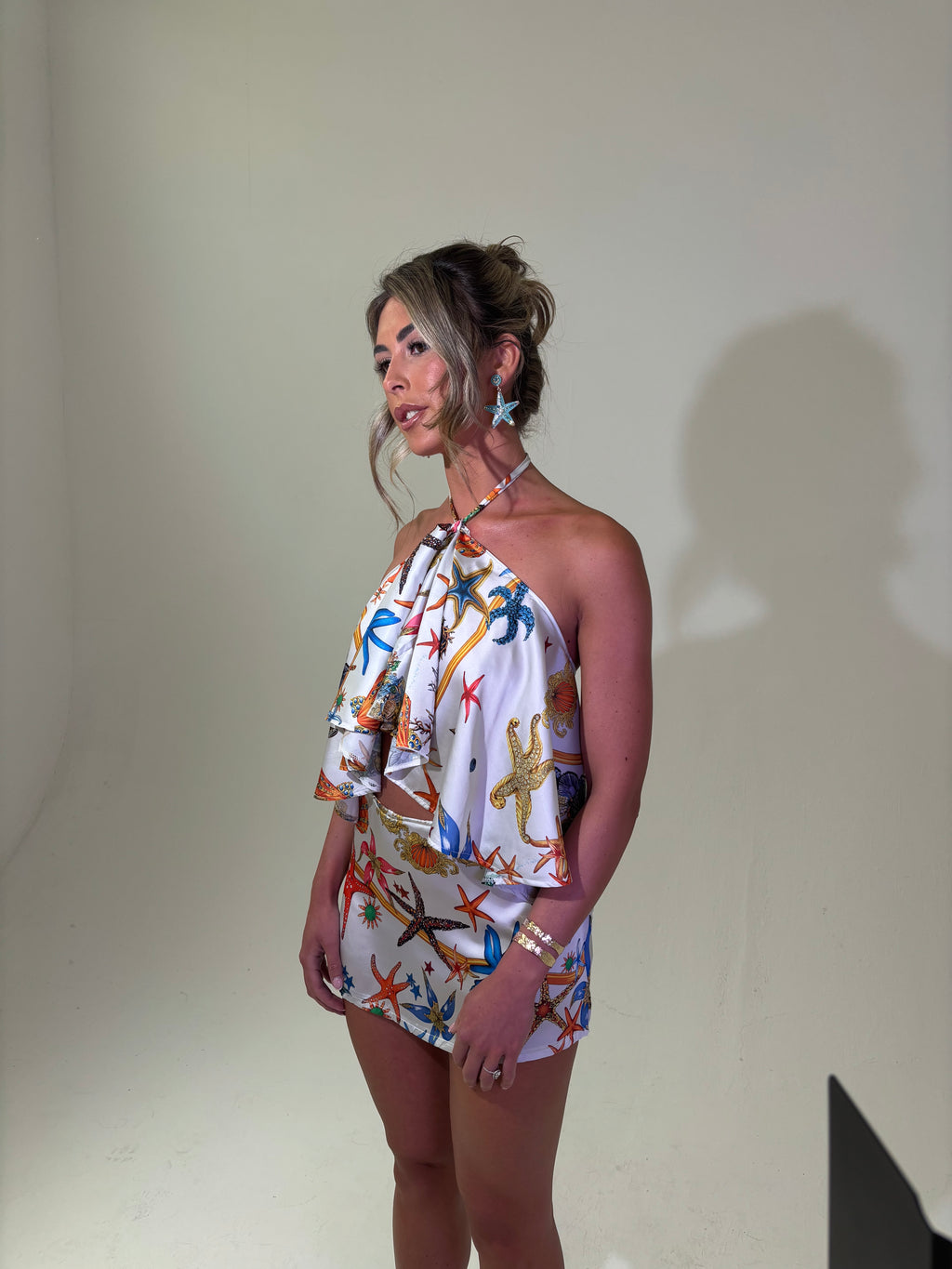 Starfish Swing Co-ord