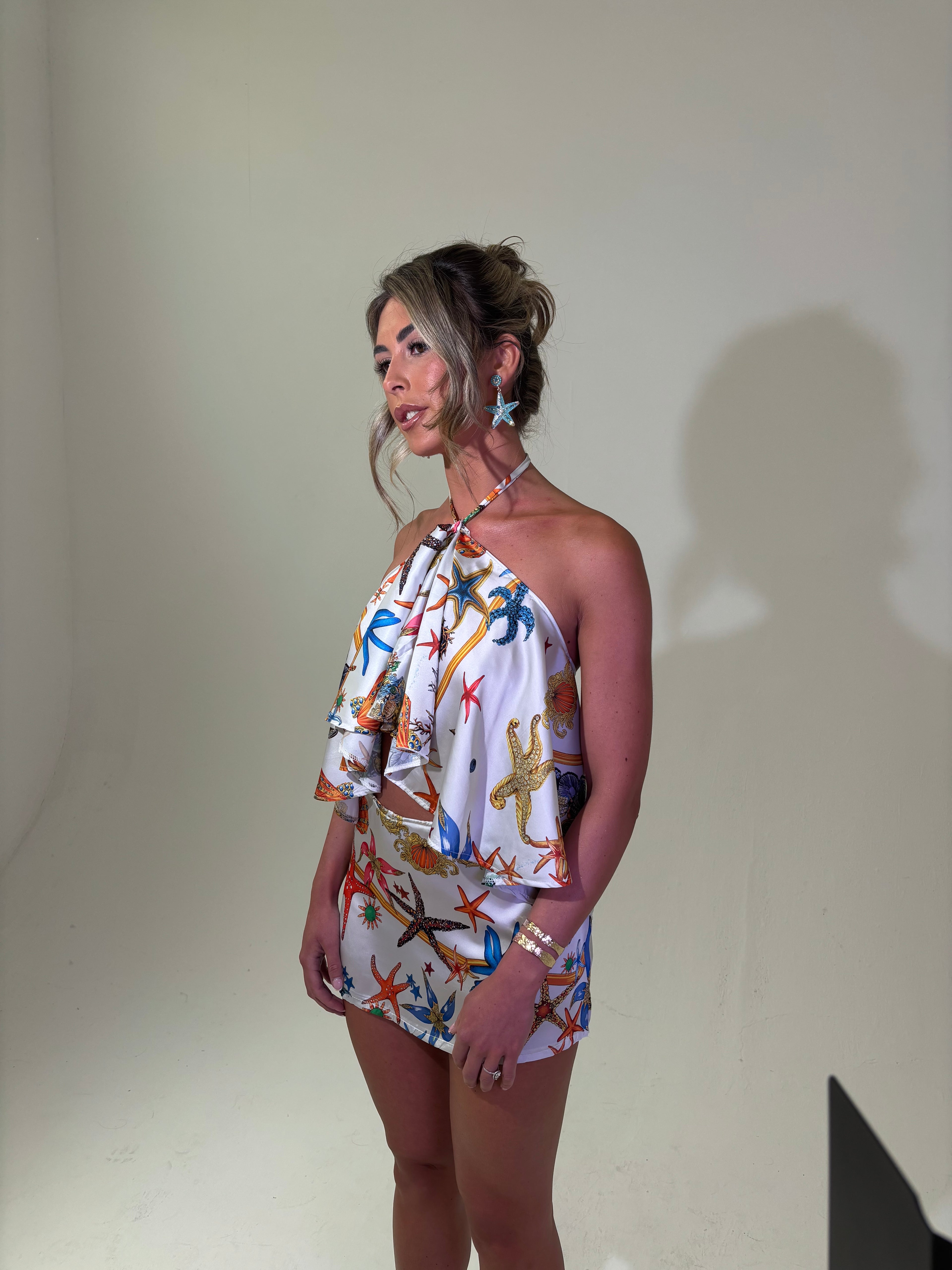 Starfish Swing Co-ord